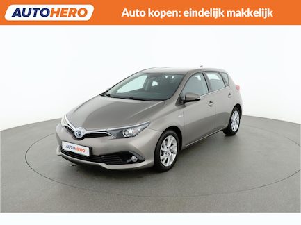 Toyota Auris 0