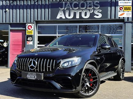 Mercedes-Benz GLC Coupe 0