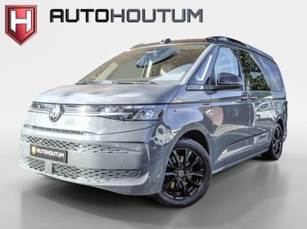 Volkswagen California 0