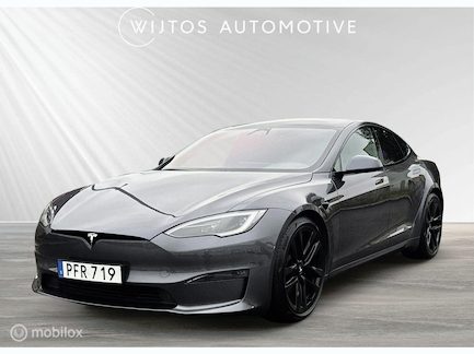 Tesla Model S 0