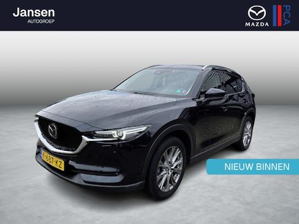 Mazda CX-5 0