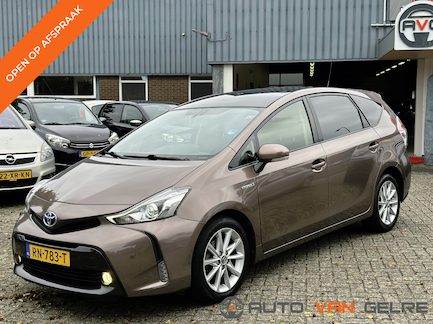 Toyota Prius+ 0