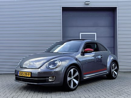 Volkswagen Beetle 0