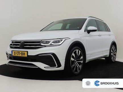 Volkswagen Tiguan 0