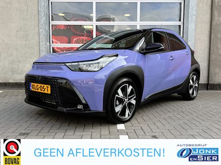 Toyota Aygo X 0