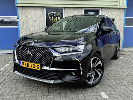DS 7 Crossback 0