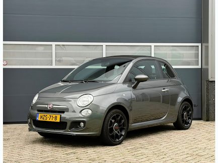 Fiat 500C 0