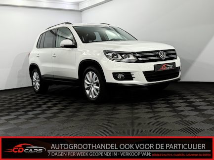 Volkswagen Tiguan 0