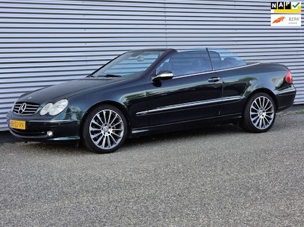 Mercedes-Benz CLK 0