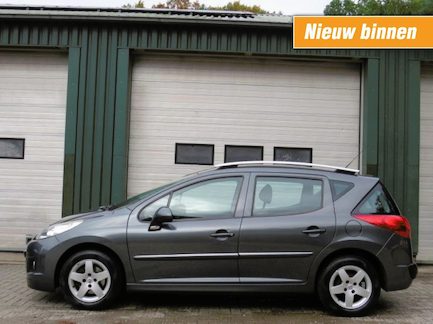 Peugeot 207 0