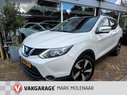 Nissan Qashqai 0