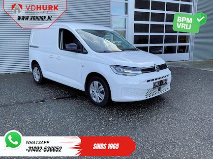 Volkswagen Caddy 0