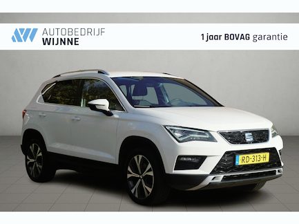 SEAT Ateca 0