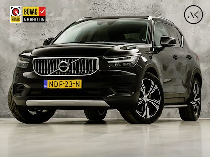 Volvo XC40 0