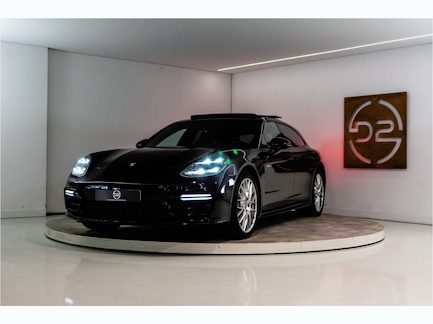 Porsche Panamera 0