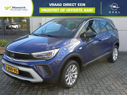Opel Crossland 0