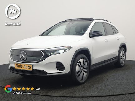Mercedes-Benz EQA 0