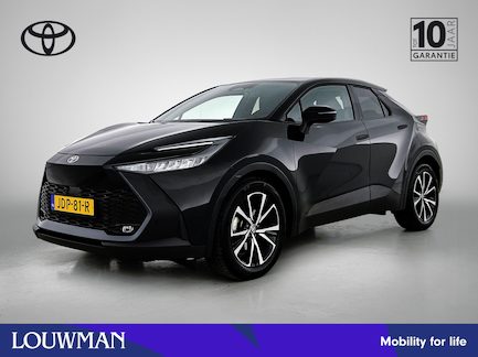 Toyota C-HR / C-HR+ 0