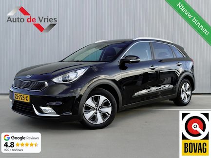 Kia Niro Hybrid 0