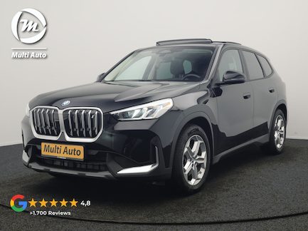 BMW iX1 0