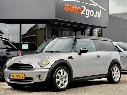 MINI Clubman 0