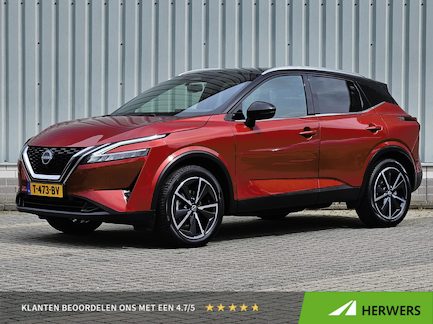 Nissan Qashqai 0