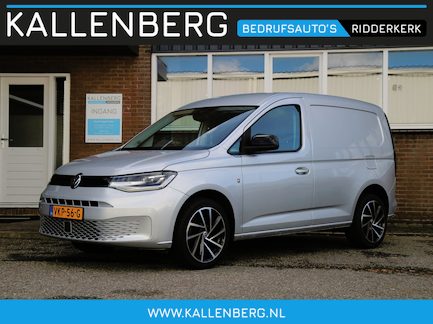 Volkswagen Caddy 0