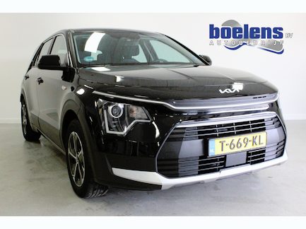 Kia Niro Hybrid 0
