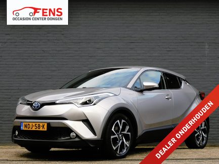 Toyota C-HR / C-HR+ 0