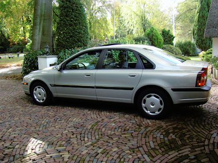 Volvo S80 0