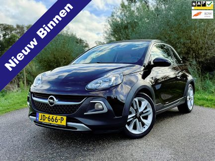 Opel Adam 0