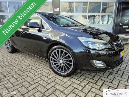 Opel Astra 0