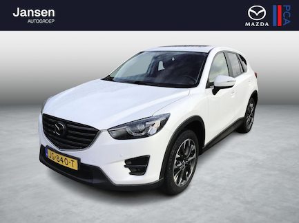 Mazda CX-5 0