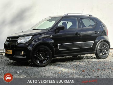 Suzuki Ignis 0