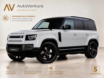 Land Rover Defender 0