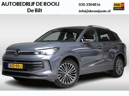 Volkswagen Tiguan 0