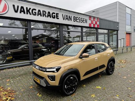 Dacia Spring 0