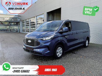 Ford Transit Custom 0