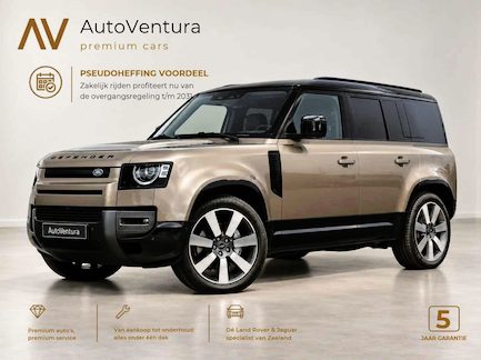 Land Rover Defender 0