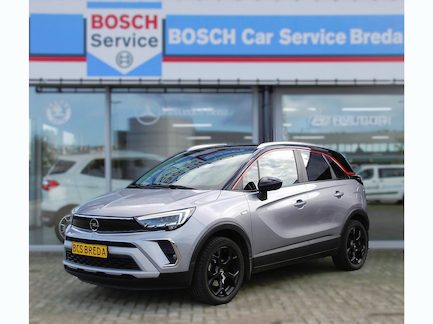 Opel Crossland 0