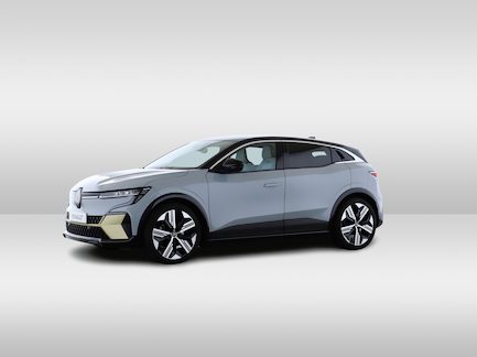 Renault Megane E-Tech 0