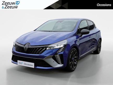 Renault Clio 0