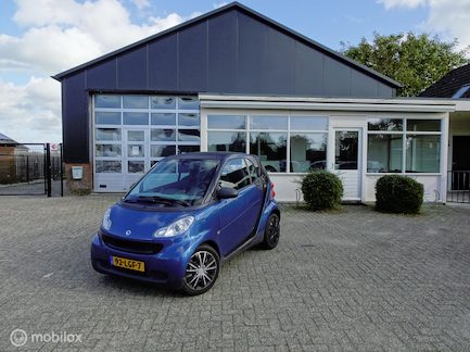 smart Fortwo 0