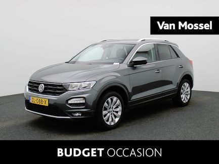 Volkswagen T-Roc 0