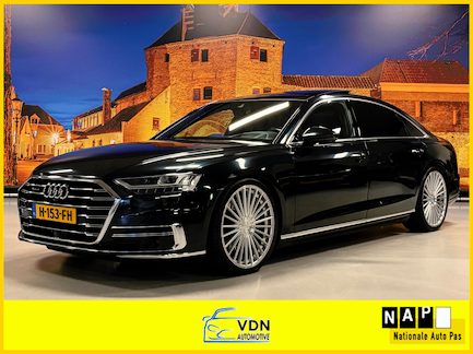 Audi A8 0