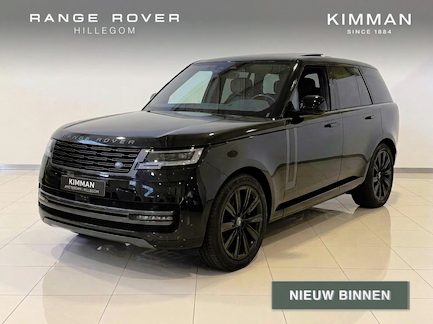 Land Rover Range Rover 0