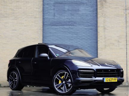 Porsche Cayenne 0