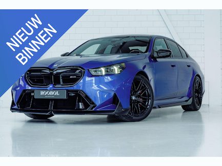 BMW M5 0