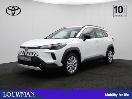 Toyota Corolla Cross 0