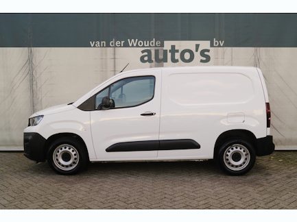 Peugeot Partner 0